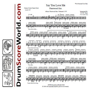 Kansas Carry On Wayward Son Drum Score Drum Sheet Drum Note Drum Transcription Score De Tambour Partitions De Batteries Schlagzeug Score Punteggio Di Batteria Puntaje De Bateria Pontuacao Do Tambor 드럼악보 위잉위잉 ドラムスコア 鼓得分 북 점수
