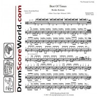 Drum Score World - Oltre 1000 fogli di batteriaDrum Score World - Oltre 1000 fogli di batteria  